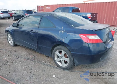 2010 Honda Civic Lx z USA, uszkodzony, nr VIN 2HGFG1B68AH514772